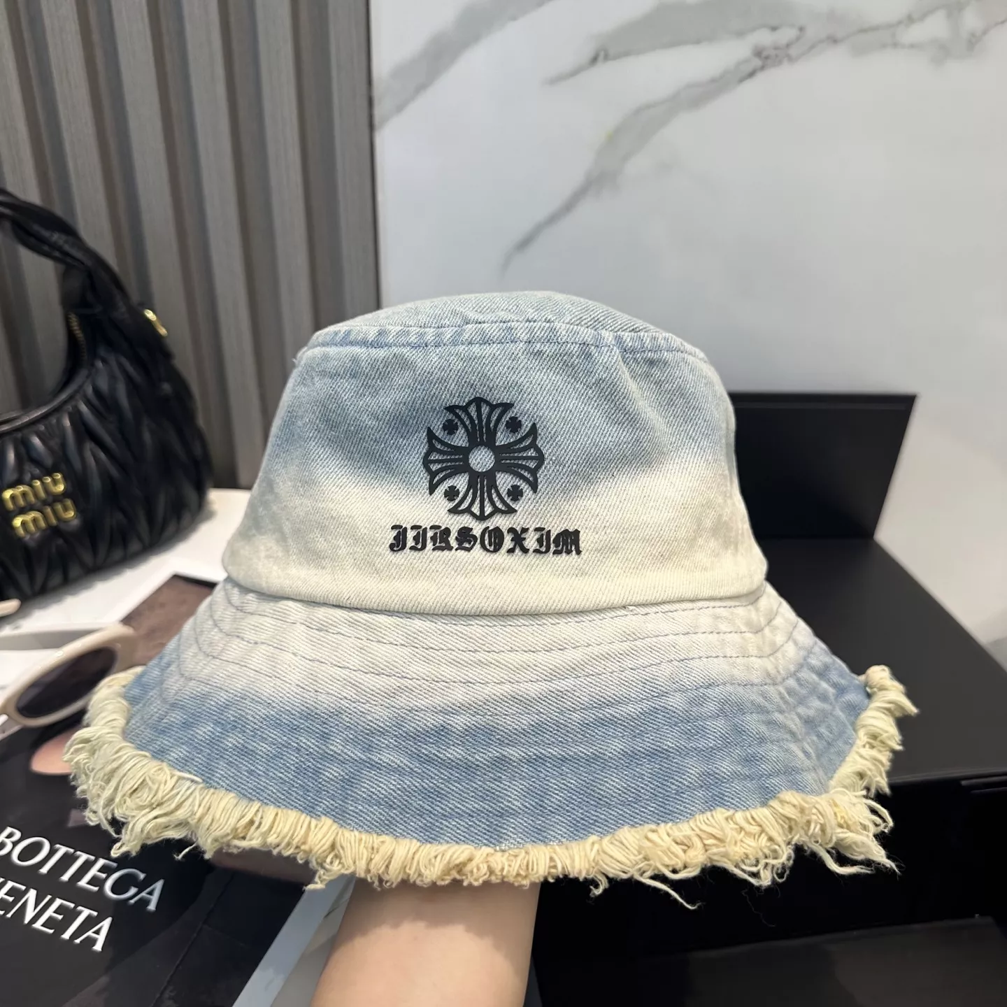 Chrome Hearts Caps GoAnywhere 6009
