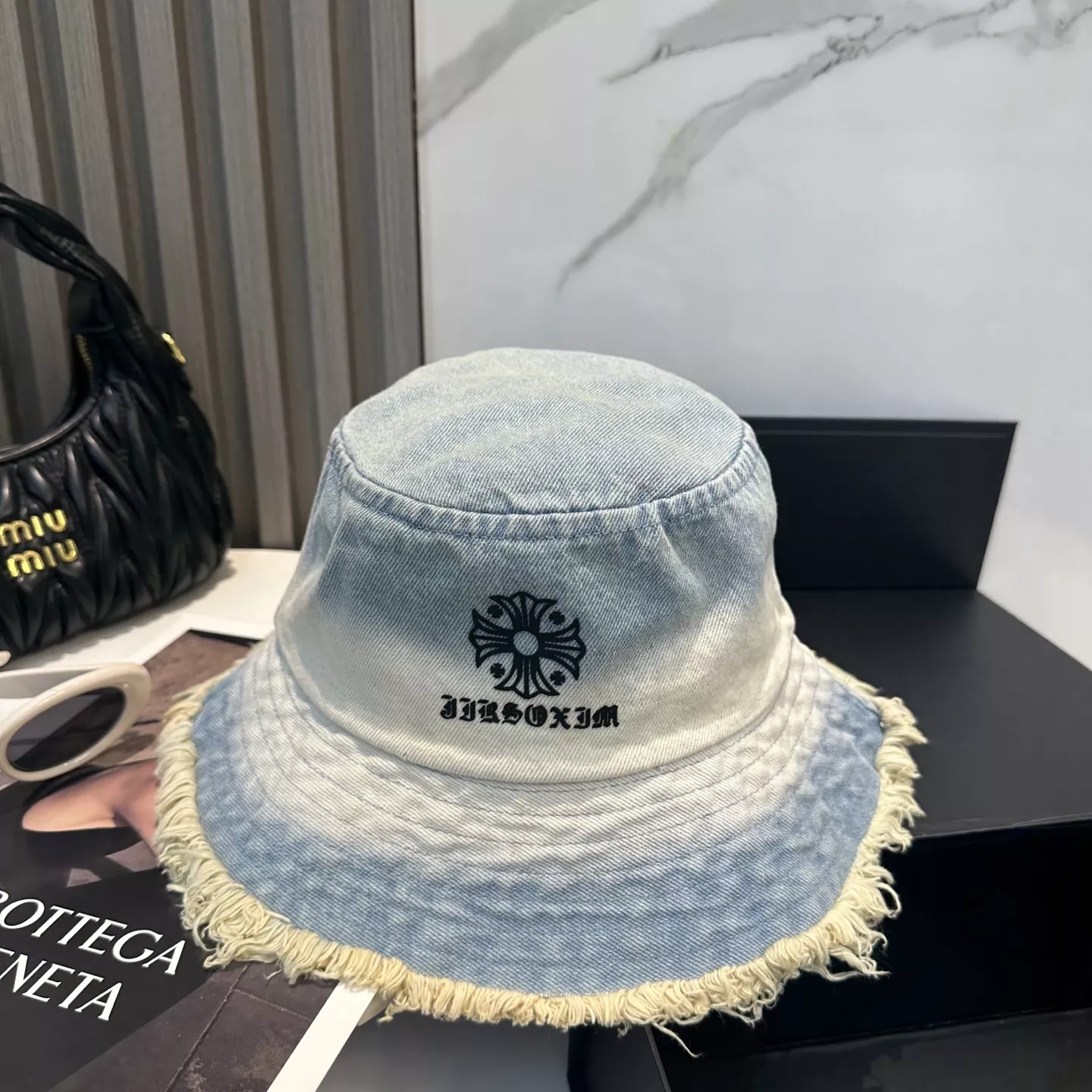 Chrome Hearts Caps GoAnywhere 6009