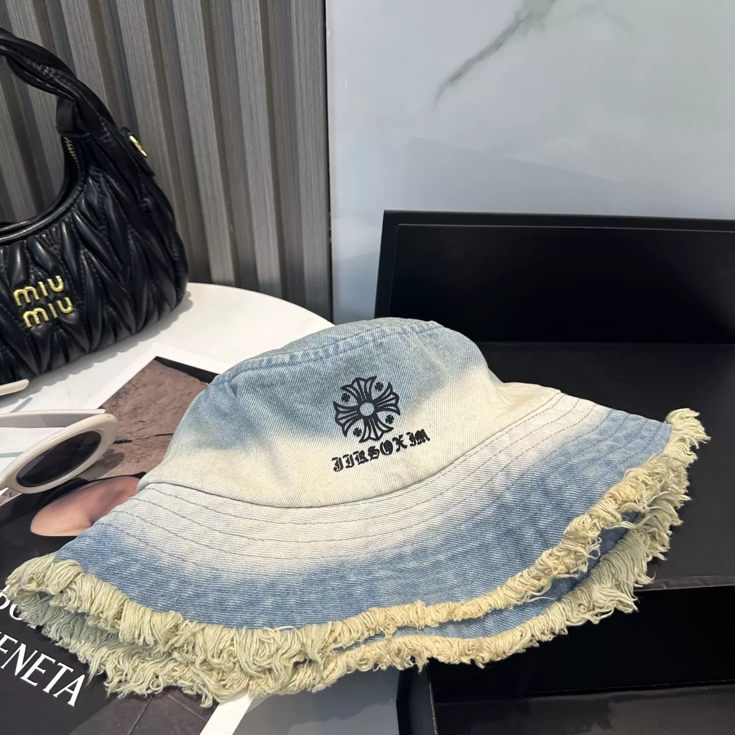 Chrome Hearts Caps GoAnywhere 6009