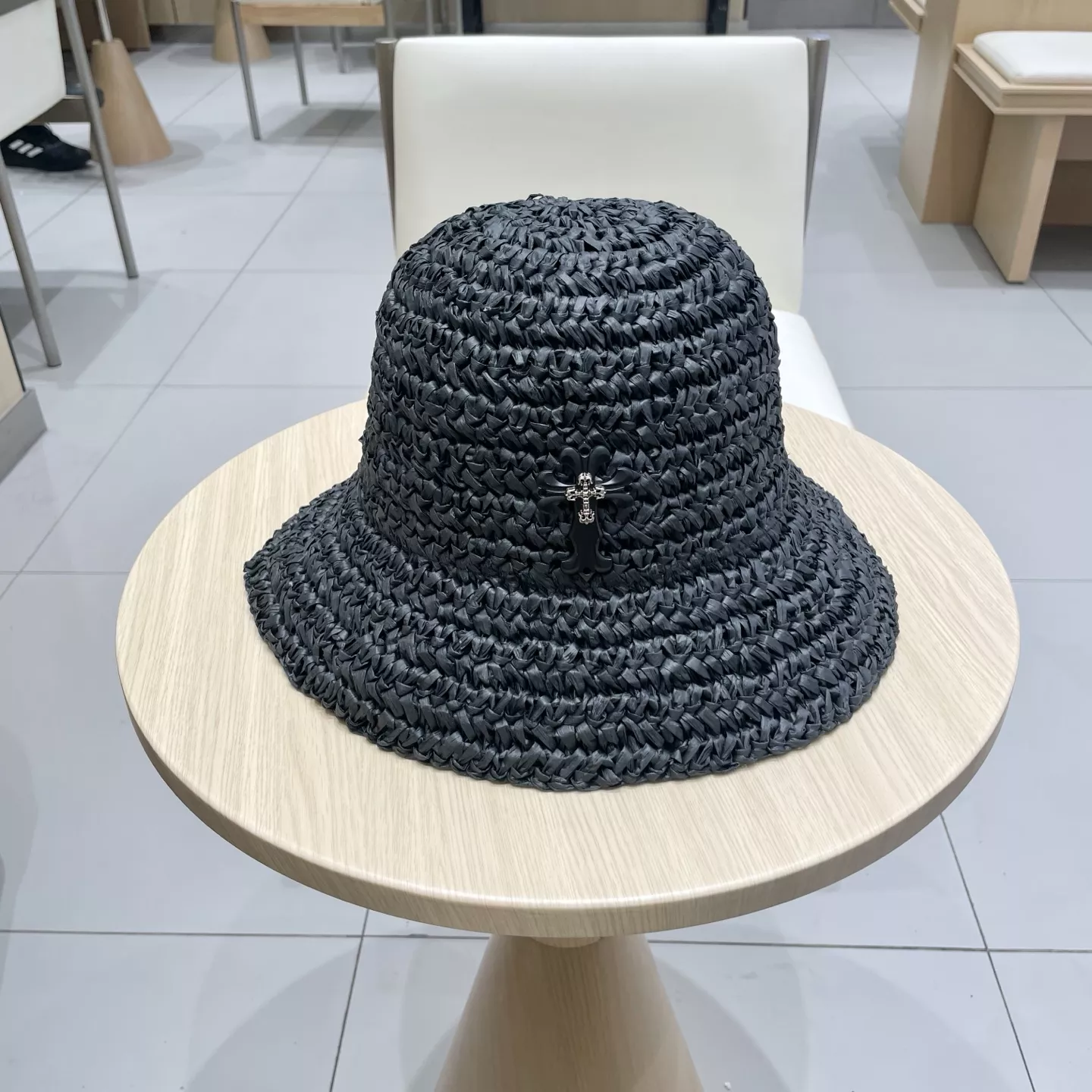 Chrome Hearts Caps GoAnywhere 6498