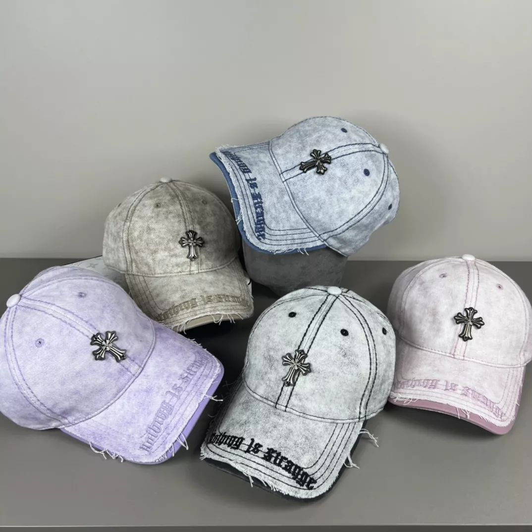 Chrome Hearts Caps HighQuality 6950