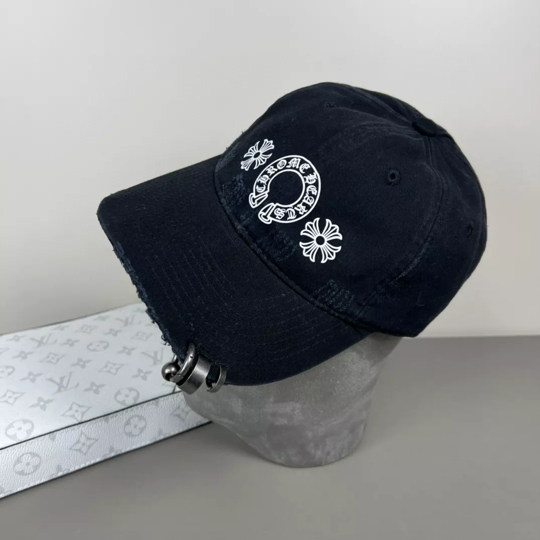 Chrome Hearts Caps Minimalist 9737