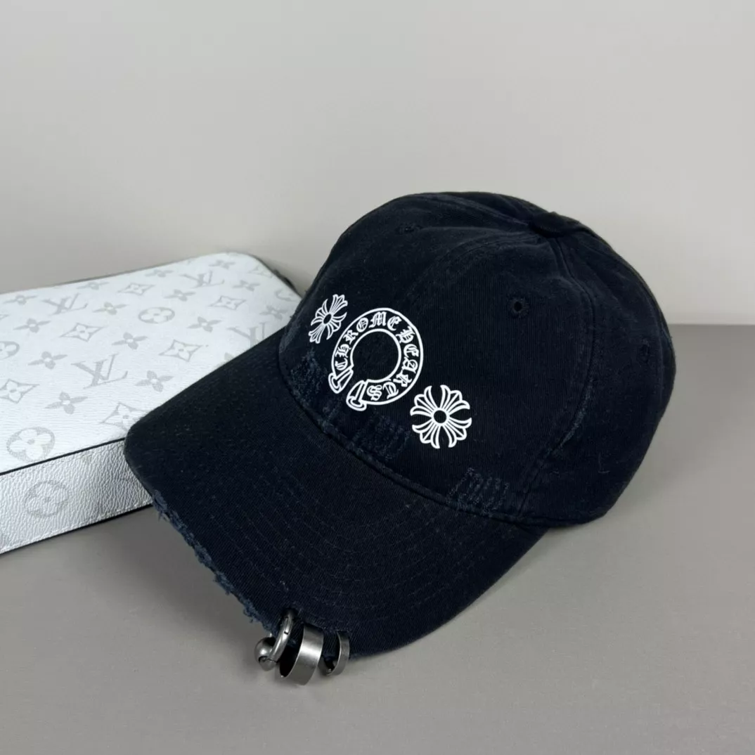 Chrome Hearts Caps Minimalist 9737