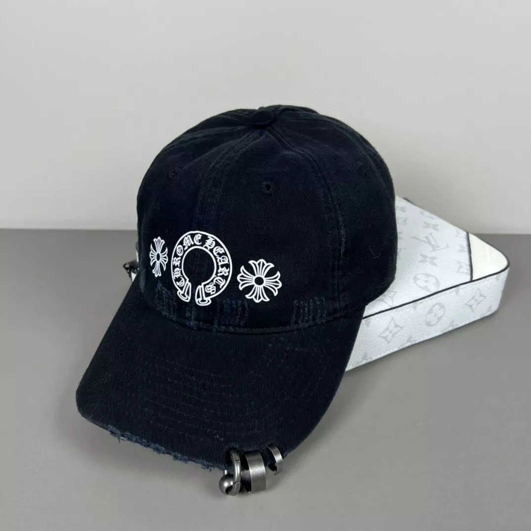 Chrome Hearts Caps Minimalist 9737