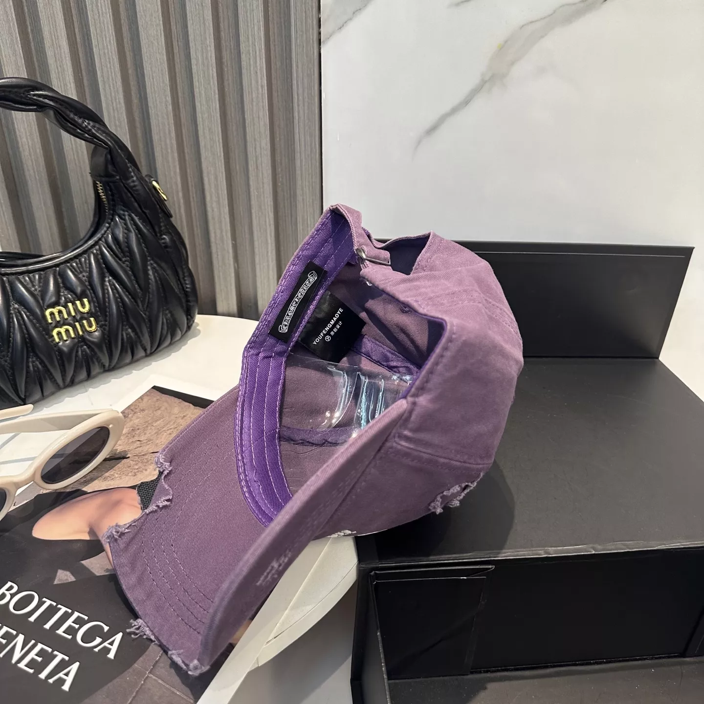 Chrome Hearts Caps ModernLook 5243