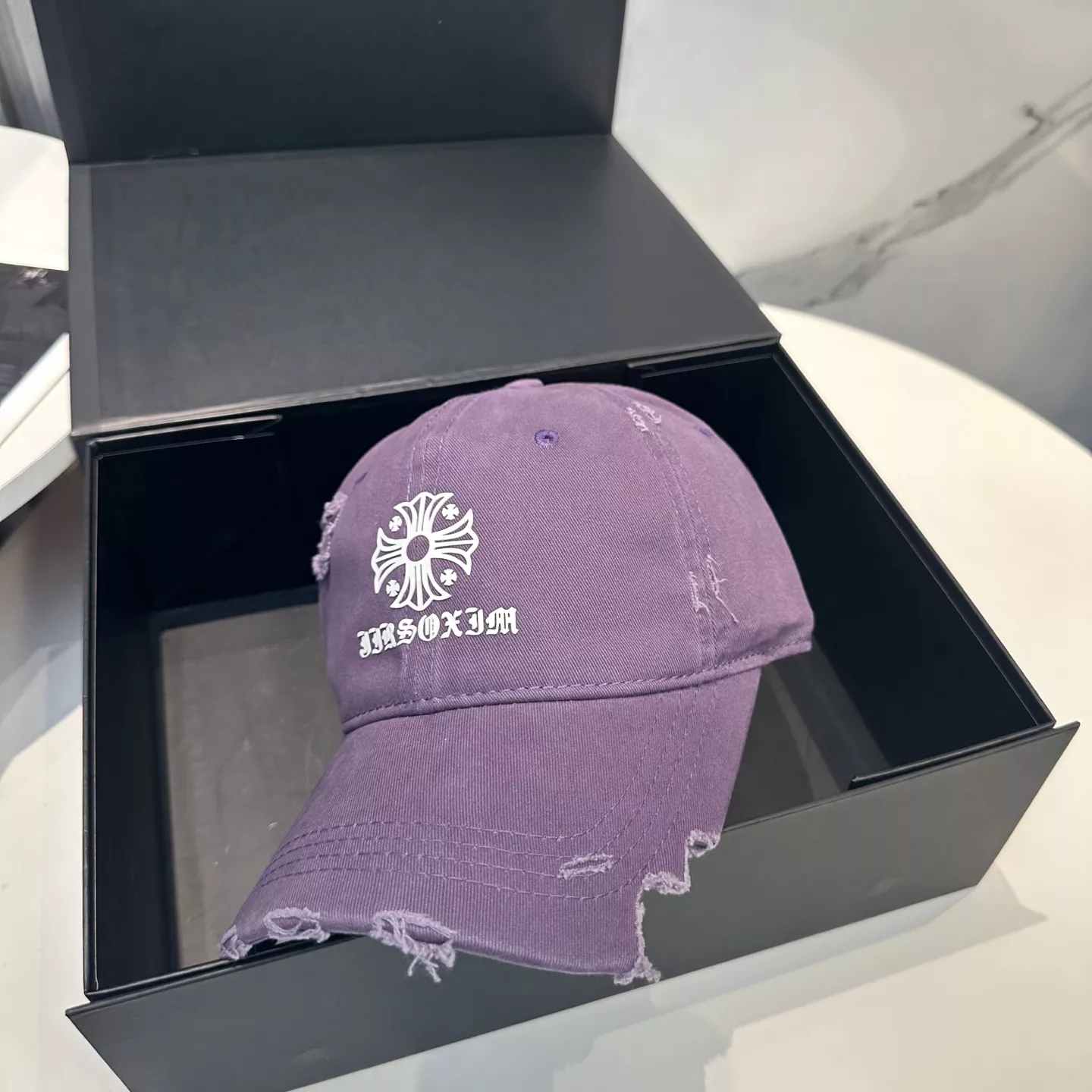 Chrome Hearts Caps ModernLook 5243