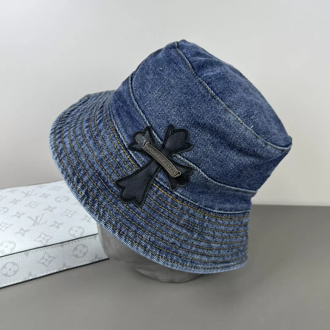 Chrome Hearts Caps Popular 1833