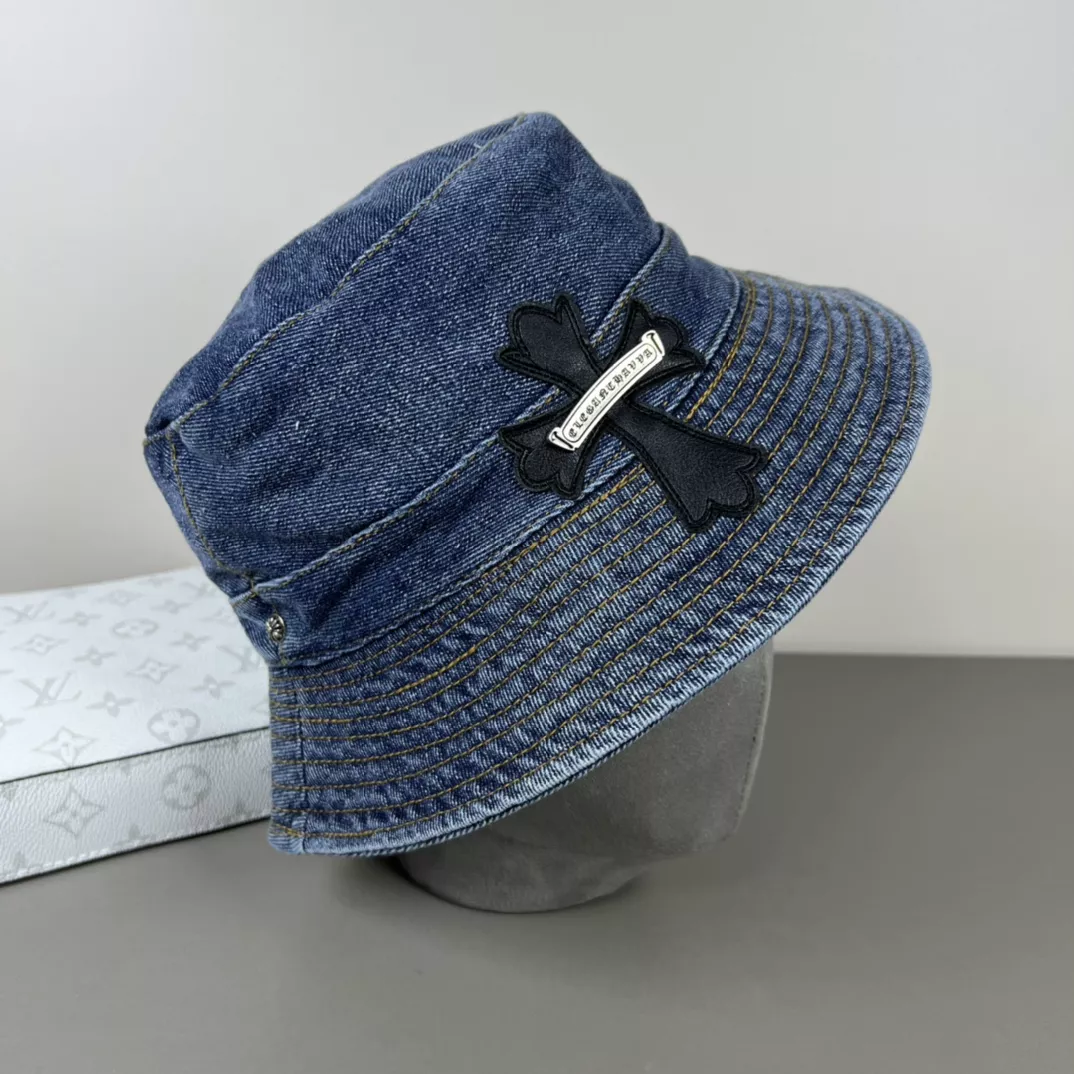 Chrome Hearts Caps Popular 1833