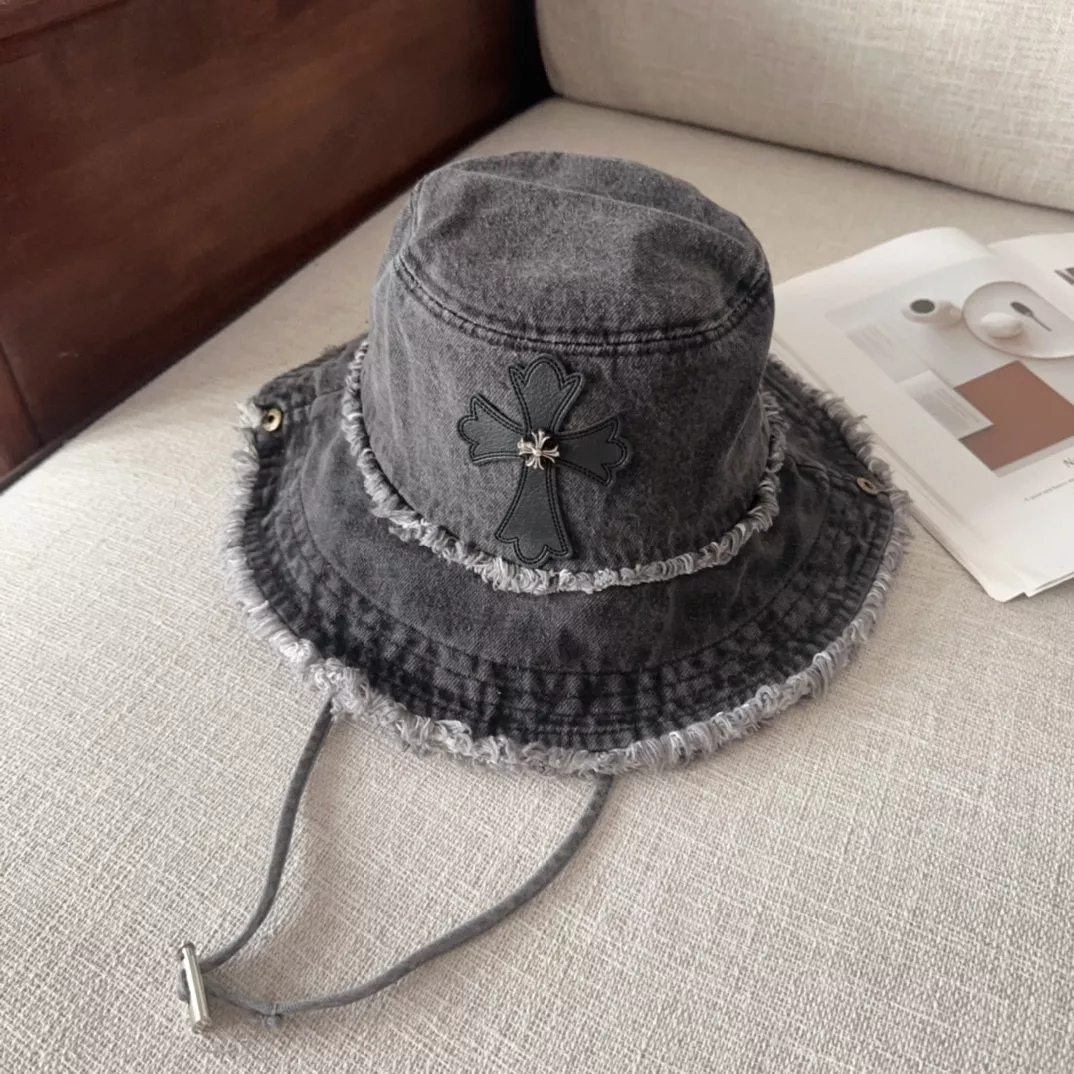 Chrome Hearts Caps Popular 2666