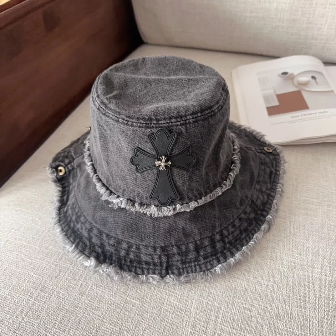 Chrome Hearts Caps Popular 2666