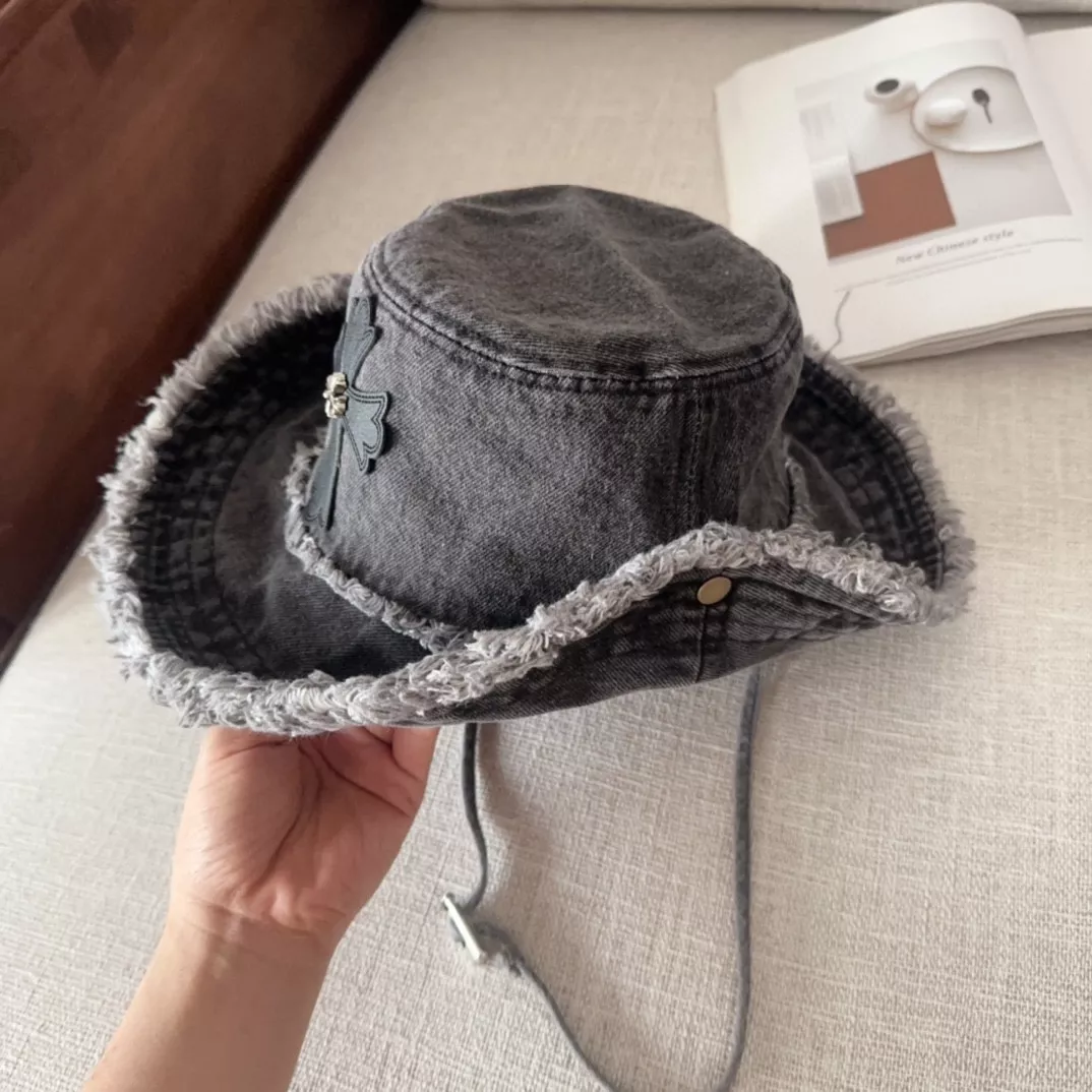 Chrome Hearts Caps Popular 2666