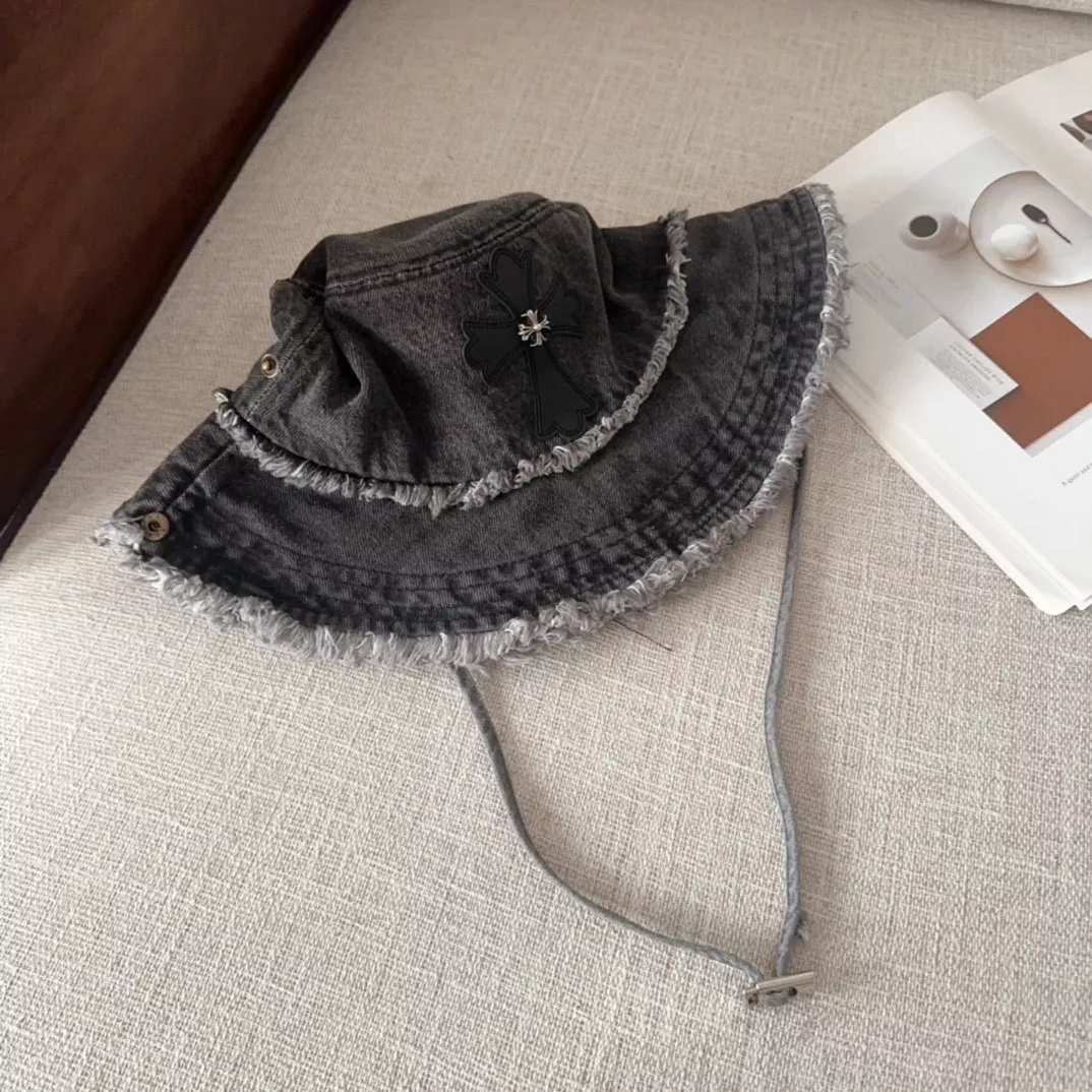 Chrome Hearts Caps Popular 2666