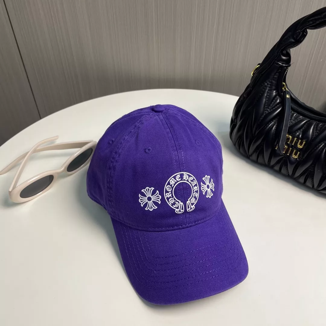 Chrome Hearts Caps Reliable 6479