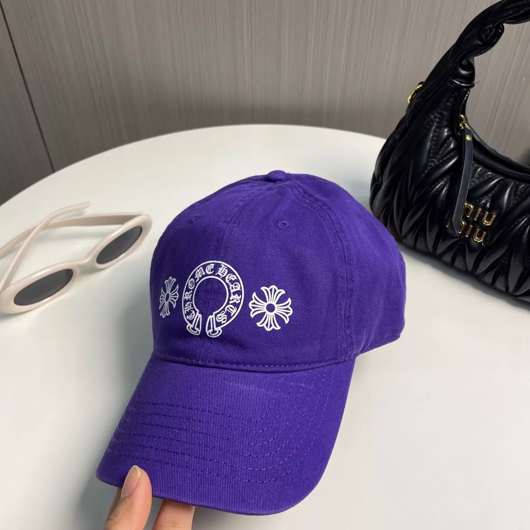 Chrome Hearts Caps Reliable 6479