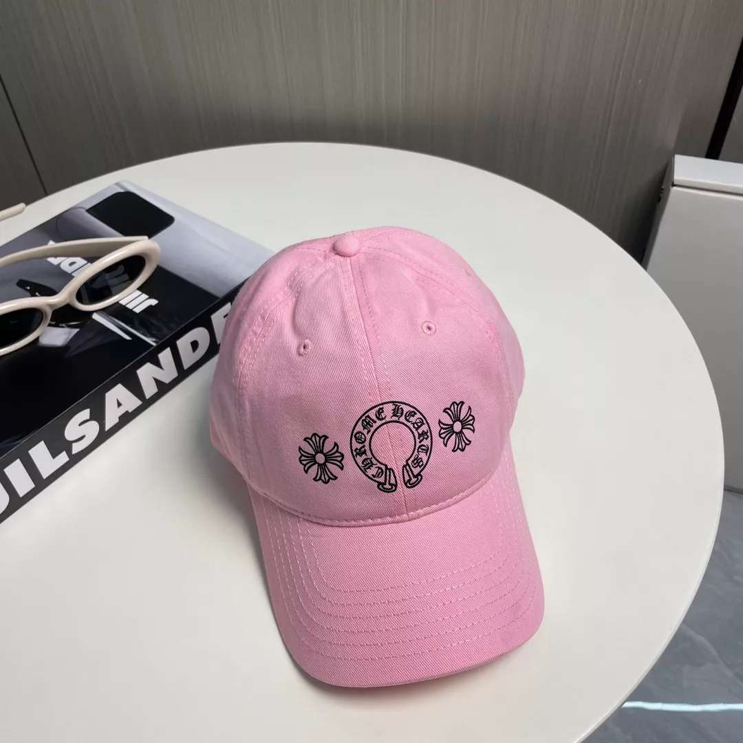 Chrome Hearts Caps Reliable 7131