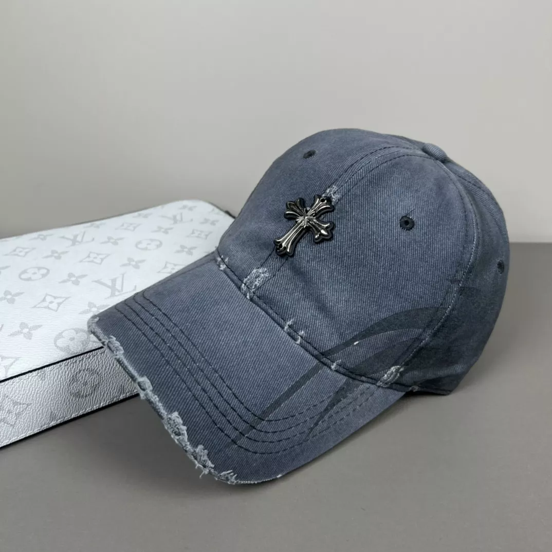 Chrome Hearts Caps Resilient 4445