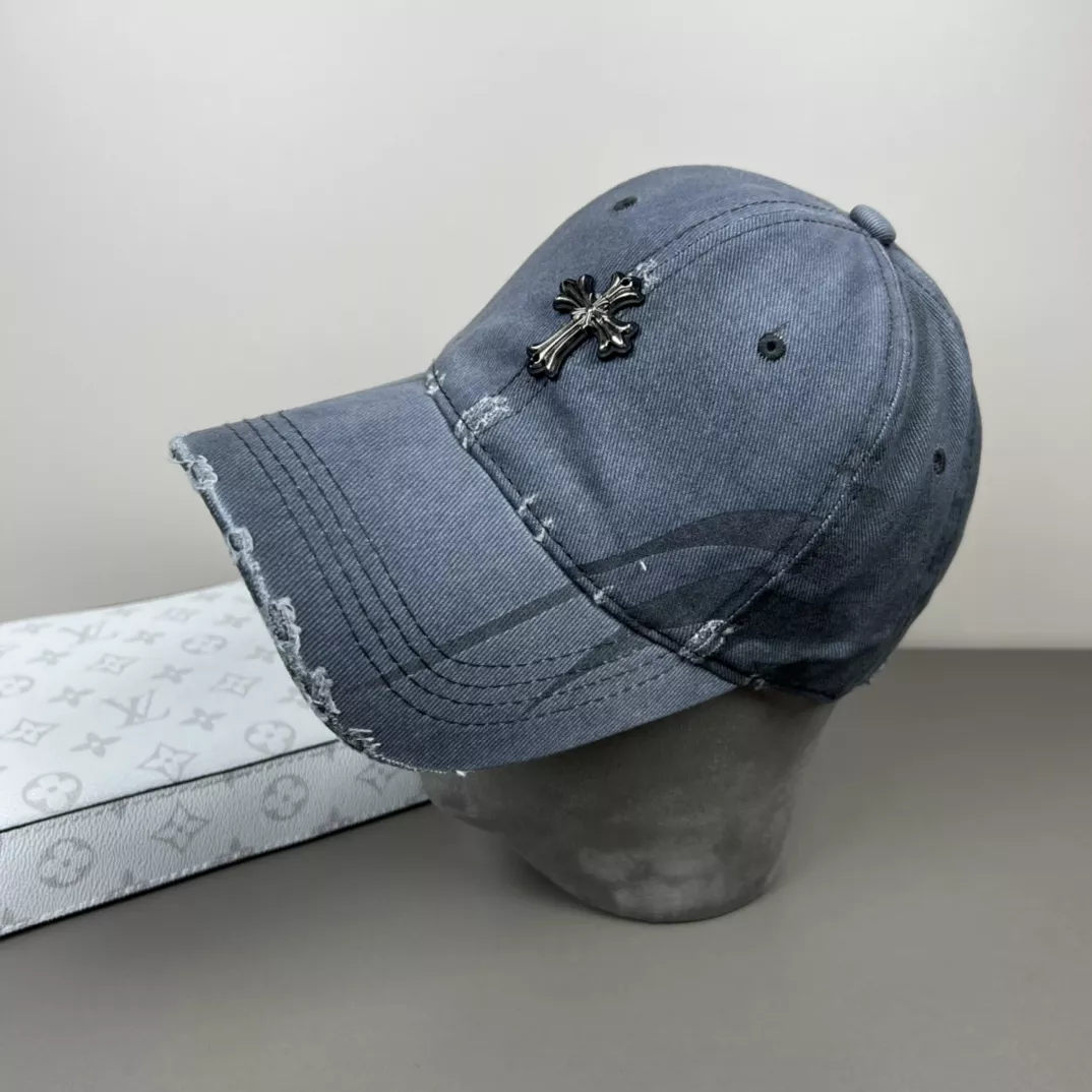 Chrome Hearts Caps Resilient 4445