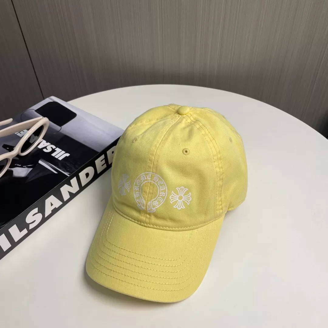Chrome Hearts Caps SmartChoice 2035