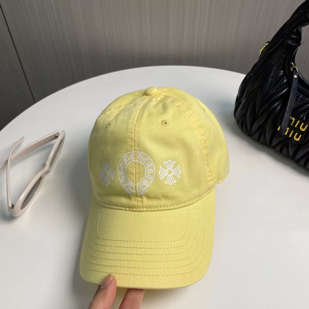 Chrome Hearts Caps SmartChoice 2035