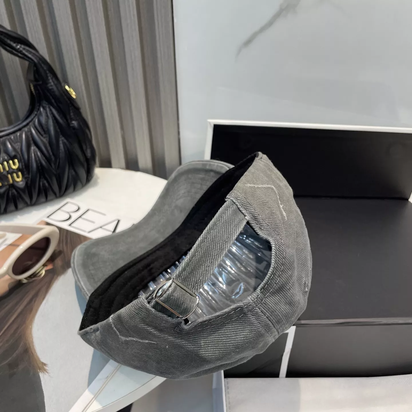 Chrome Hearts Caps SmartChoice 595