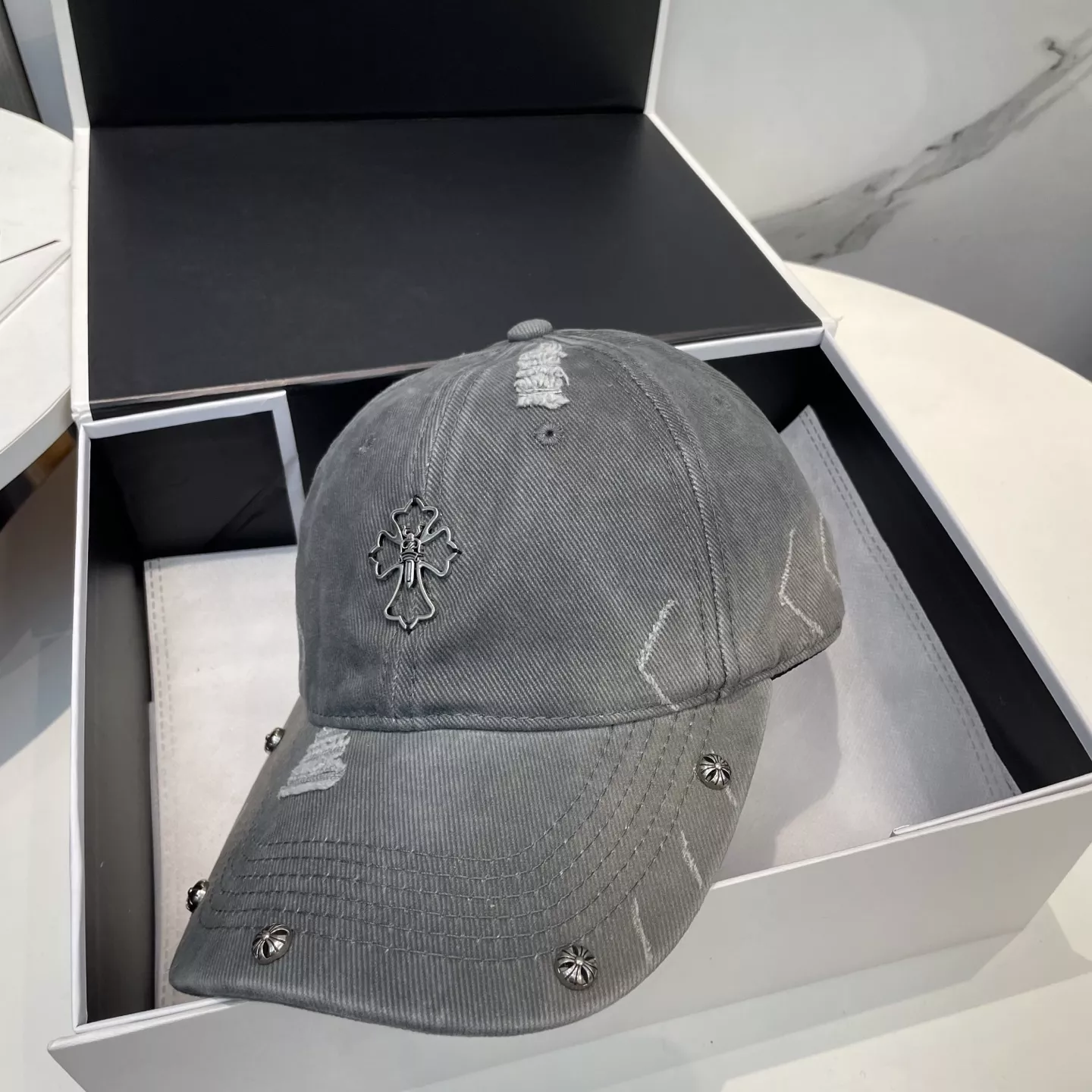 Chrome Hearts Caps SmartChoice 595