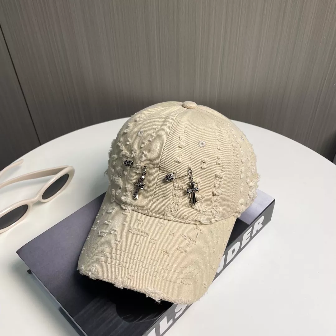 Chrome Hearts Caps Soft 2630