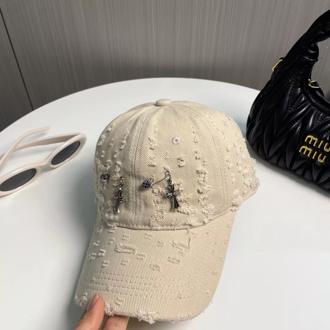 Chrome Hearts Caps Soft 2630