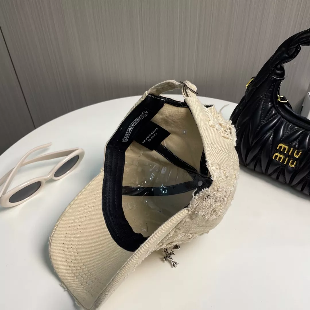 Chrome Hearts Caps Soft 2630