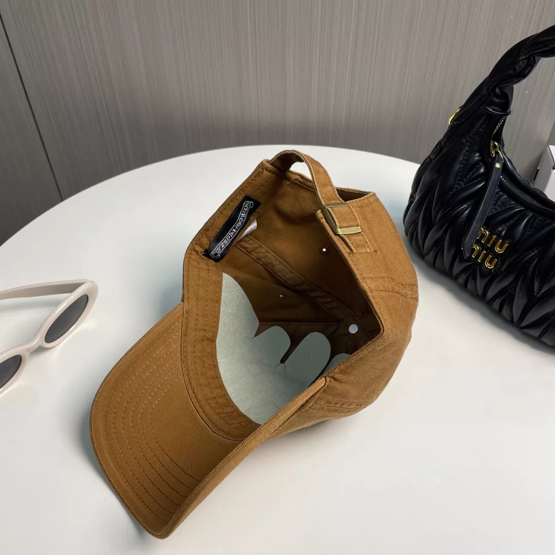 Chrome Hearts Caps Soft 8776