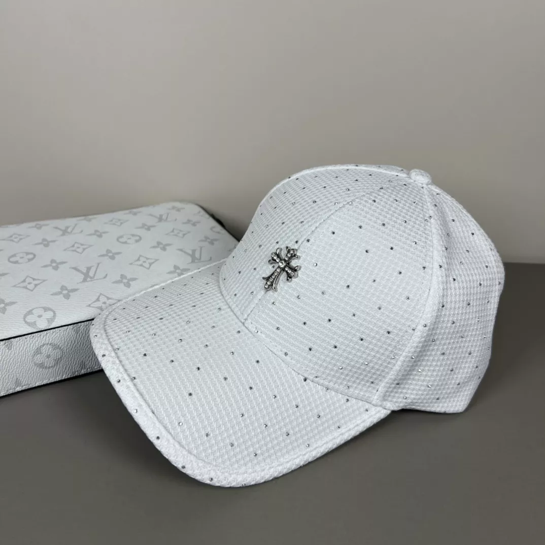 Chrome Hearts Caps Sophisticated 4282