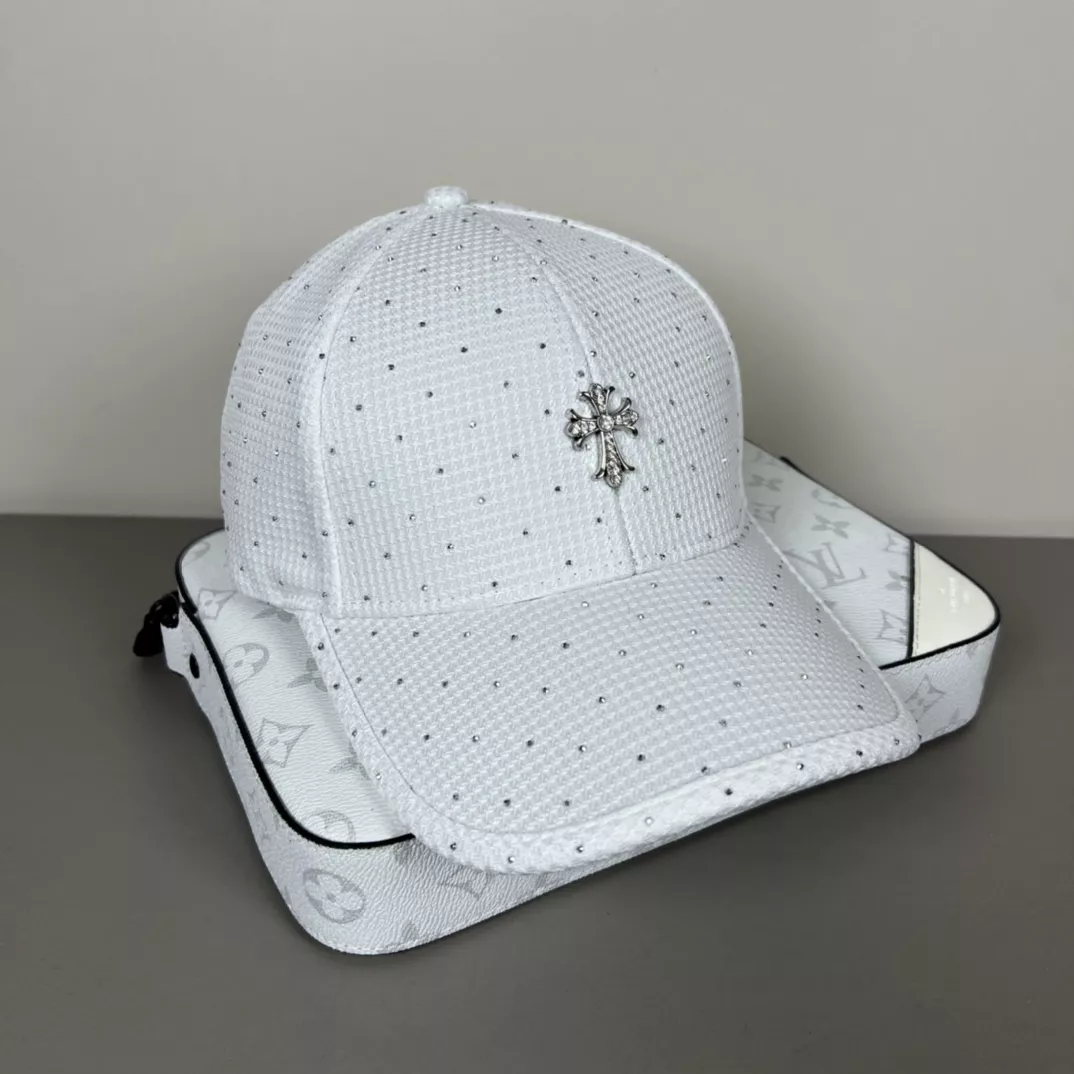 Chrome Hearts Caps Sophisticated 4282