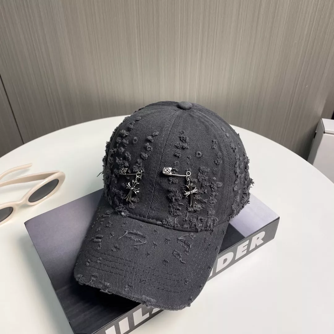 Chrome Hearts Caps Sophisticated 8050