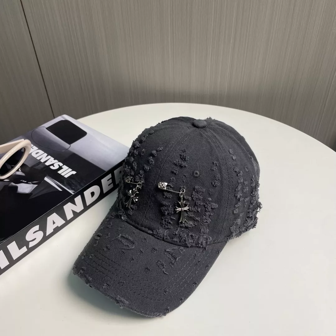 Chrome Hearts Caps Sophisticated 8050