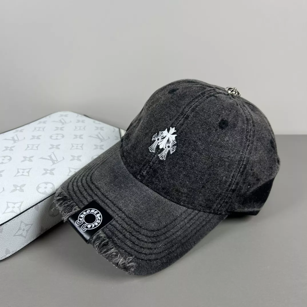 Chrome Hearts Caps SportInspired 4704