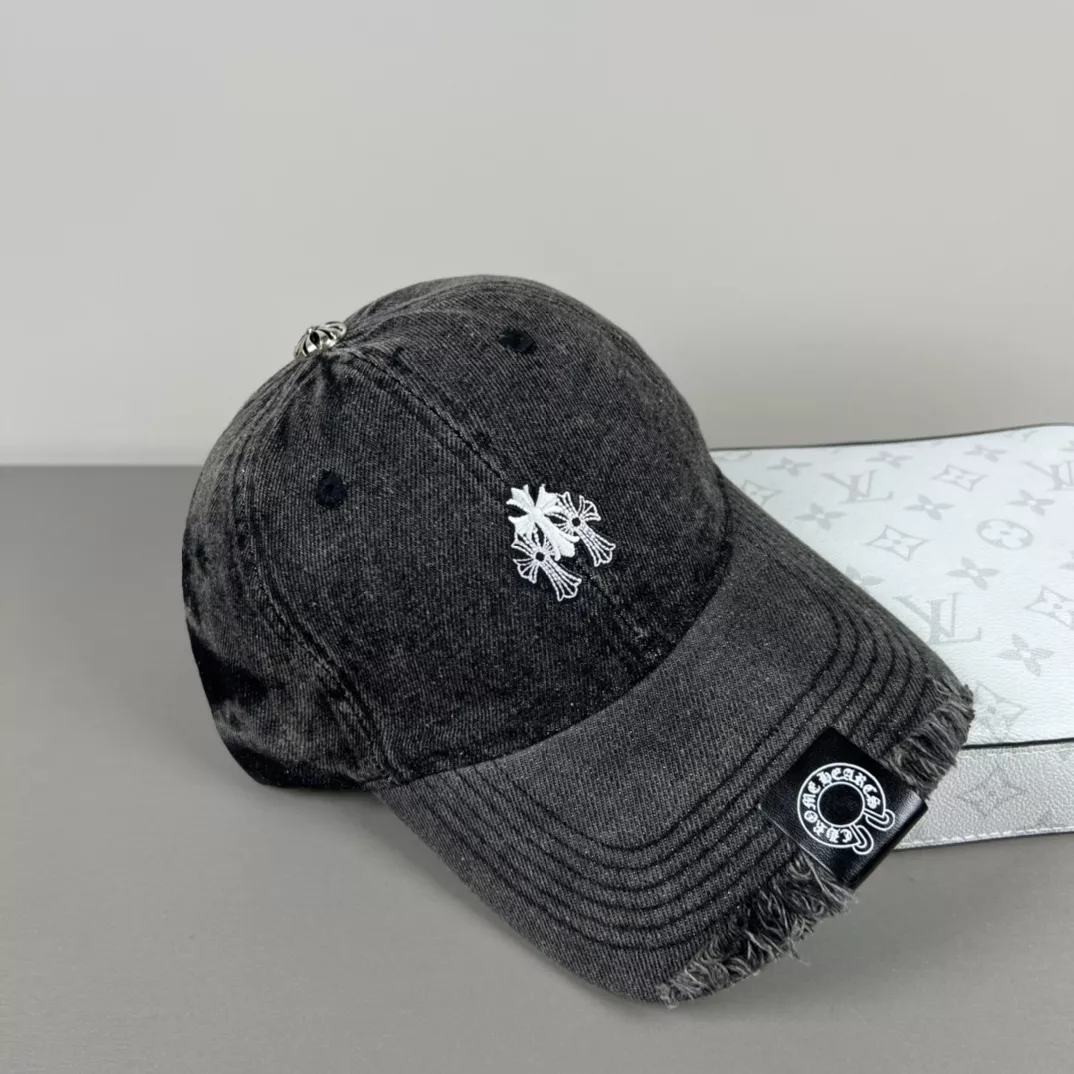 Chrome Hearts Caps SportInspired 4704