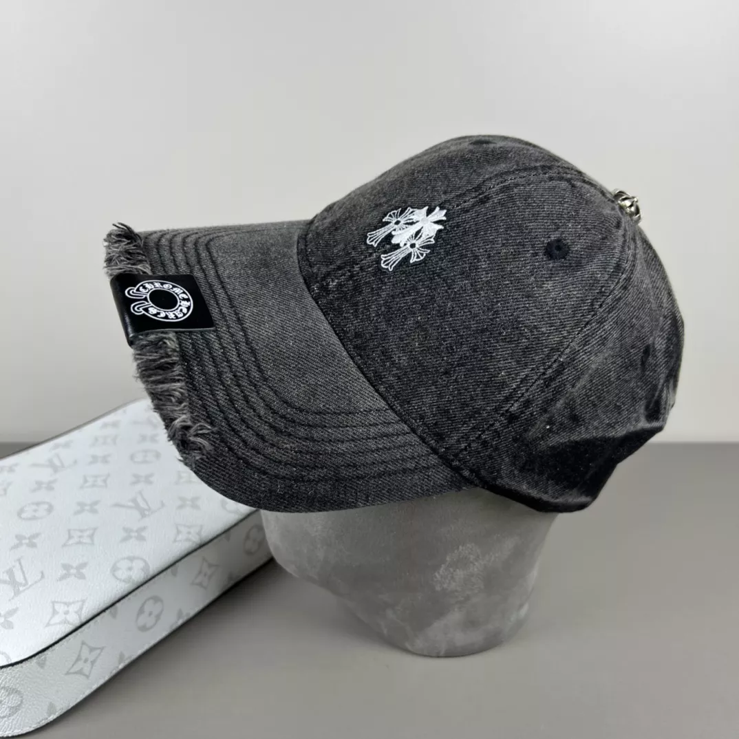 Chrome Hearts Caps SportInspired 4704