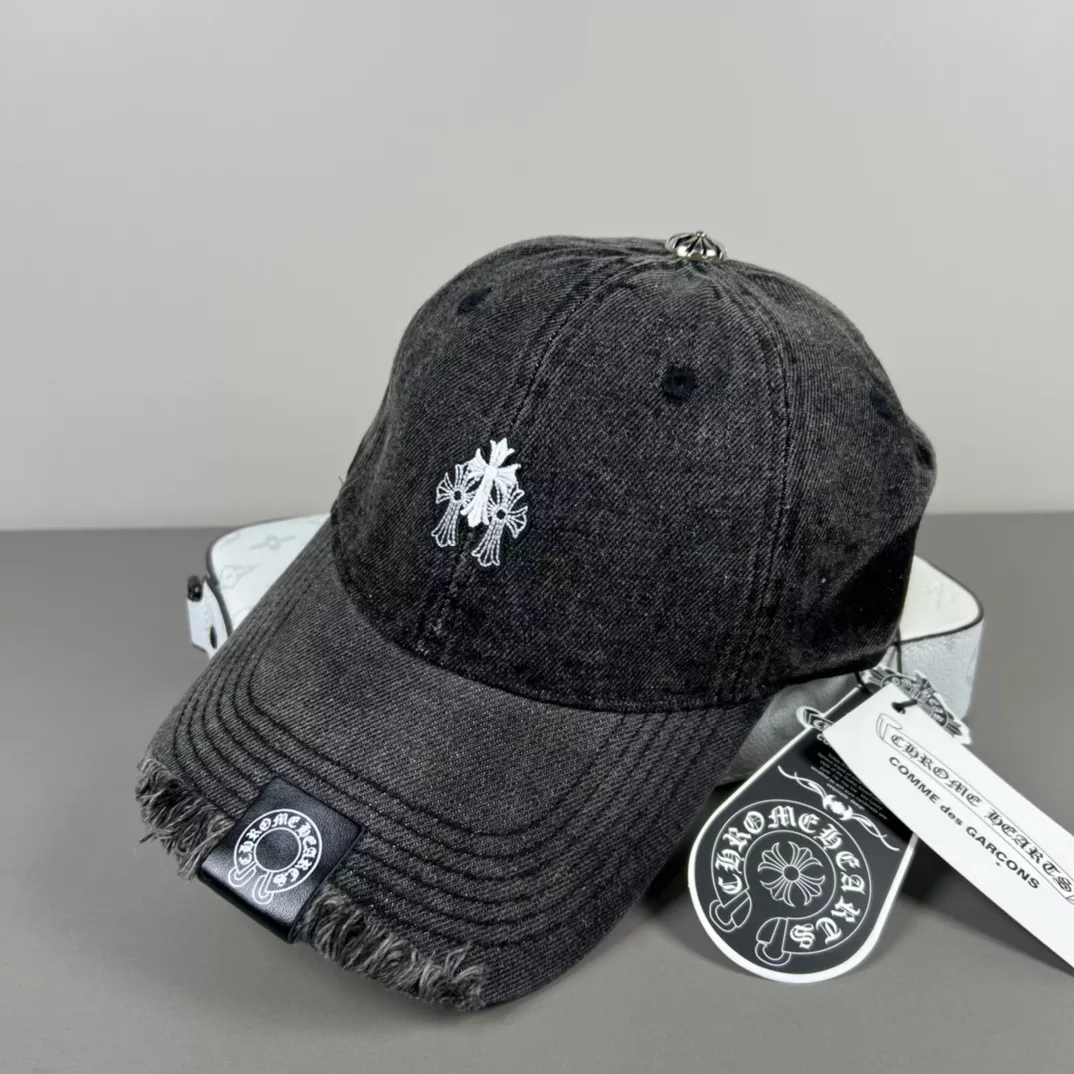 Chrome Hearts Caps SportInspired 4704