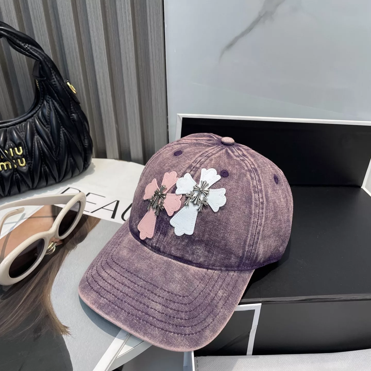 Chrome Hearts Caps SportInspired 6342