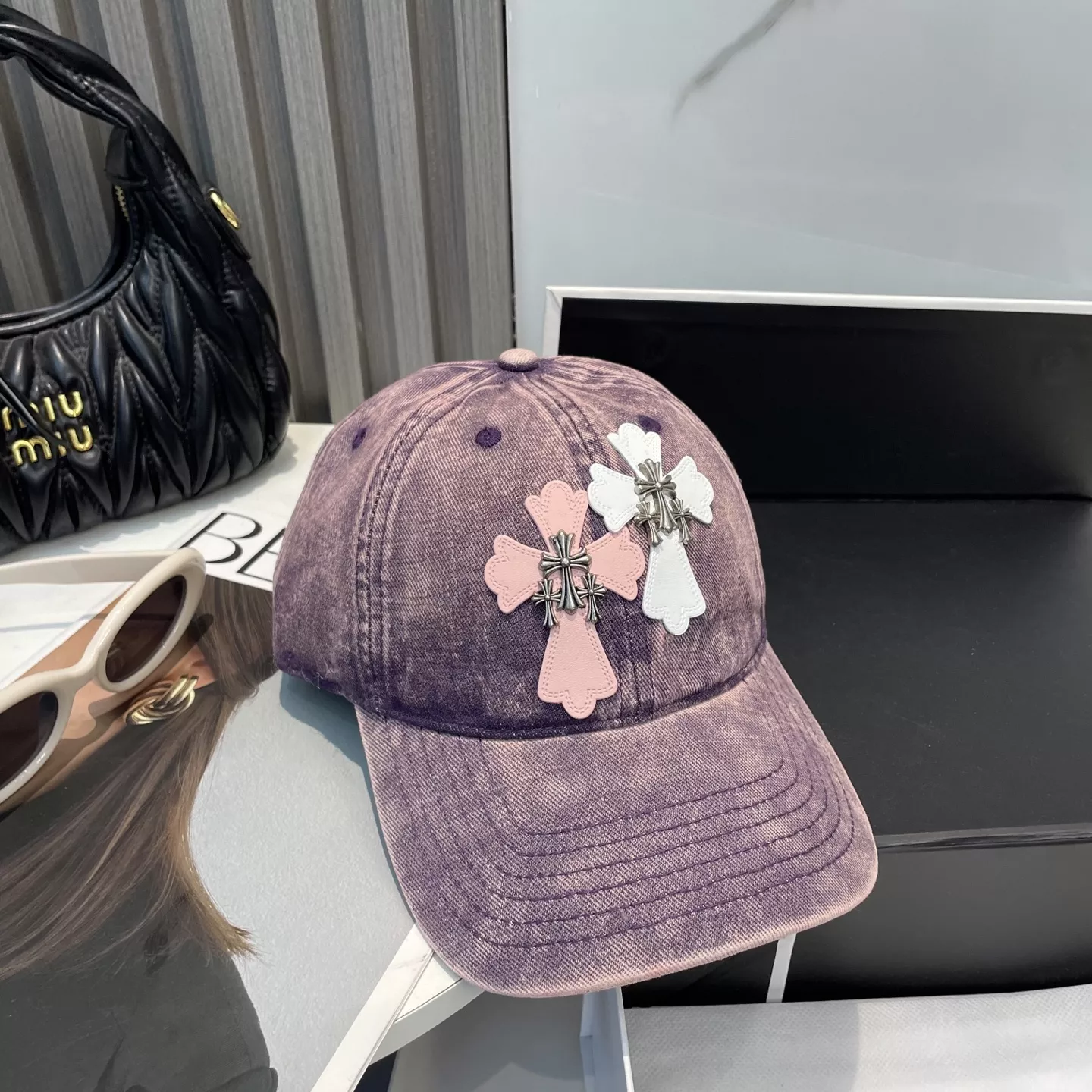 Chrome Hearts Caps SportInspired 6342