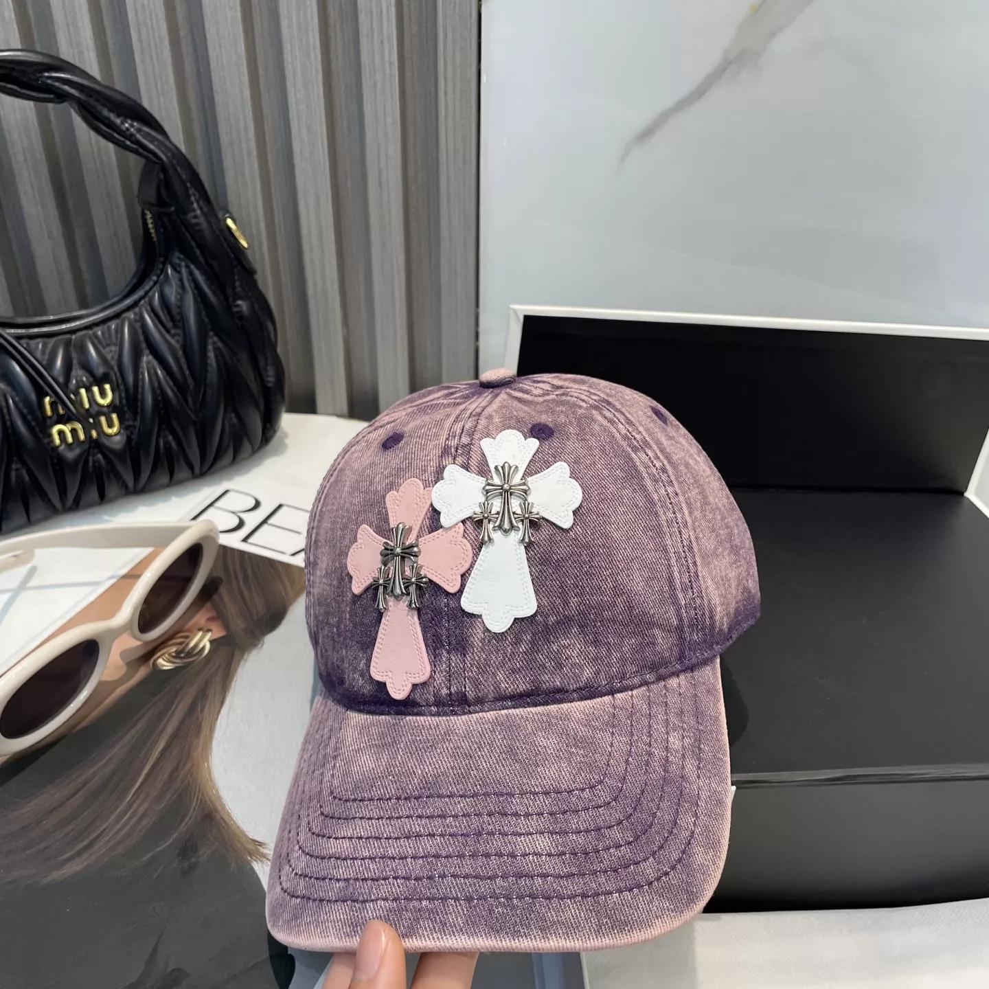 Chrome Hearts Caps SportInspired 6342