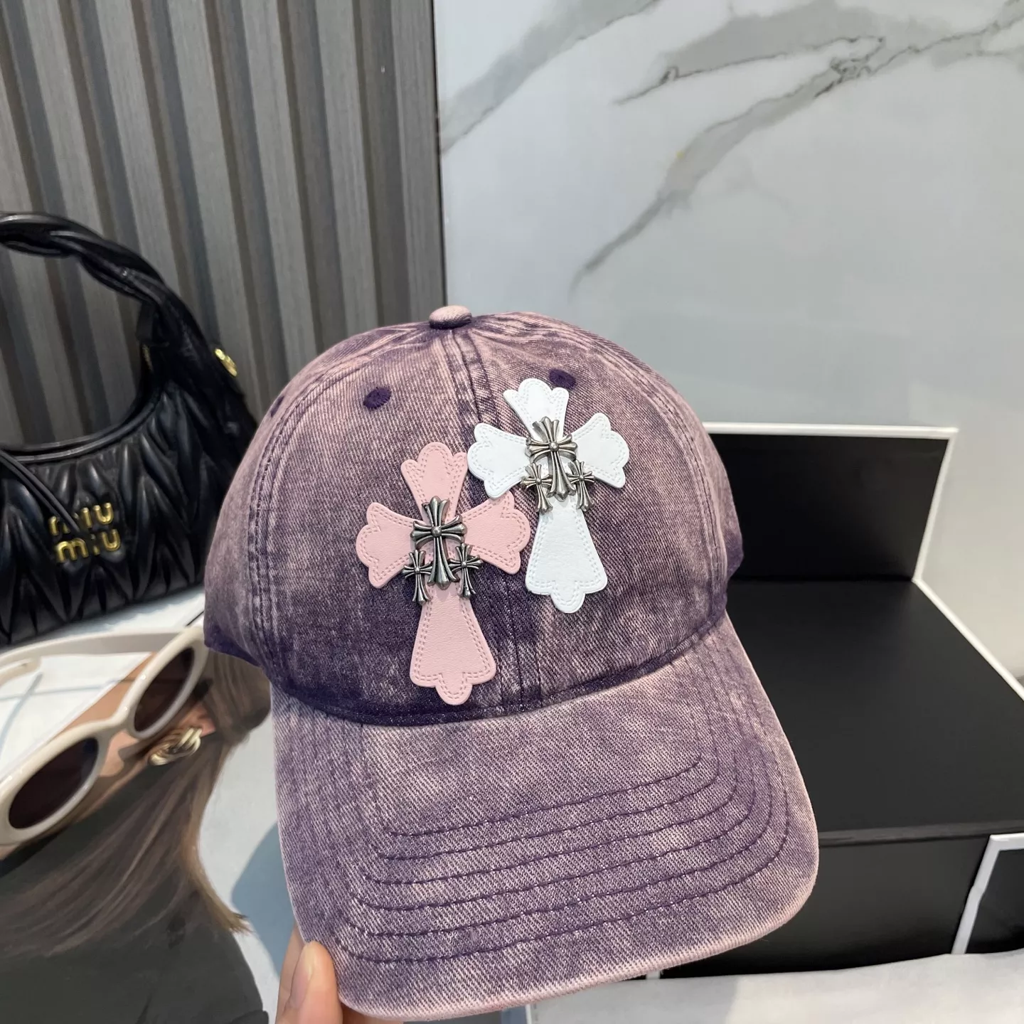Chrome Hearts Caps SportInspired 6342