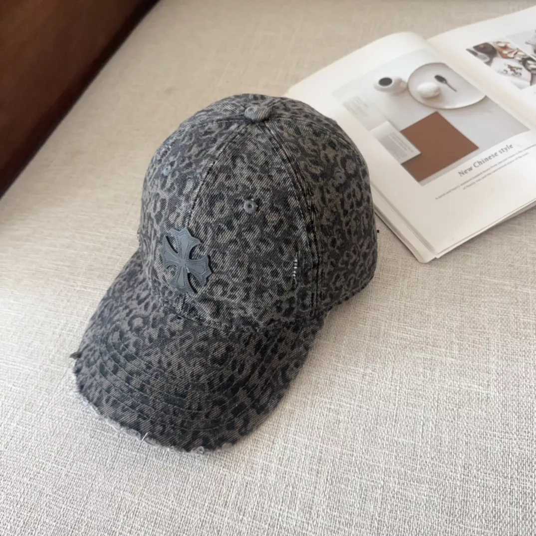 Chrome Hearts Caps SportInspired 8414