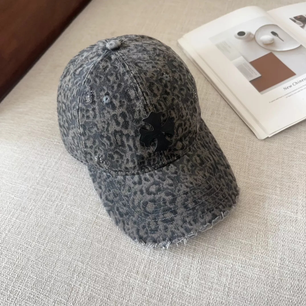 Chrome Hearts Caps SportInspired 8414