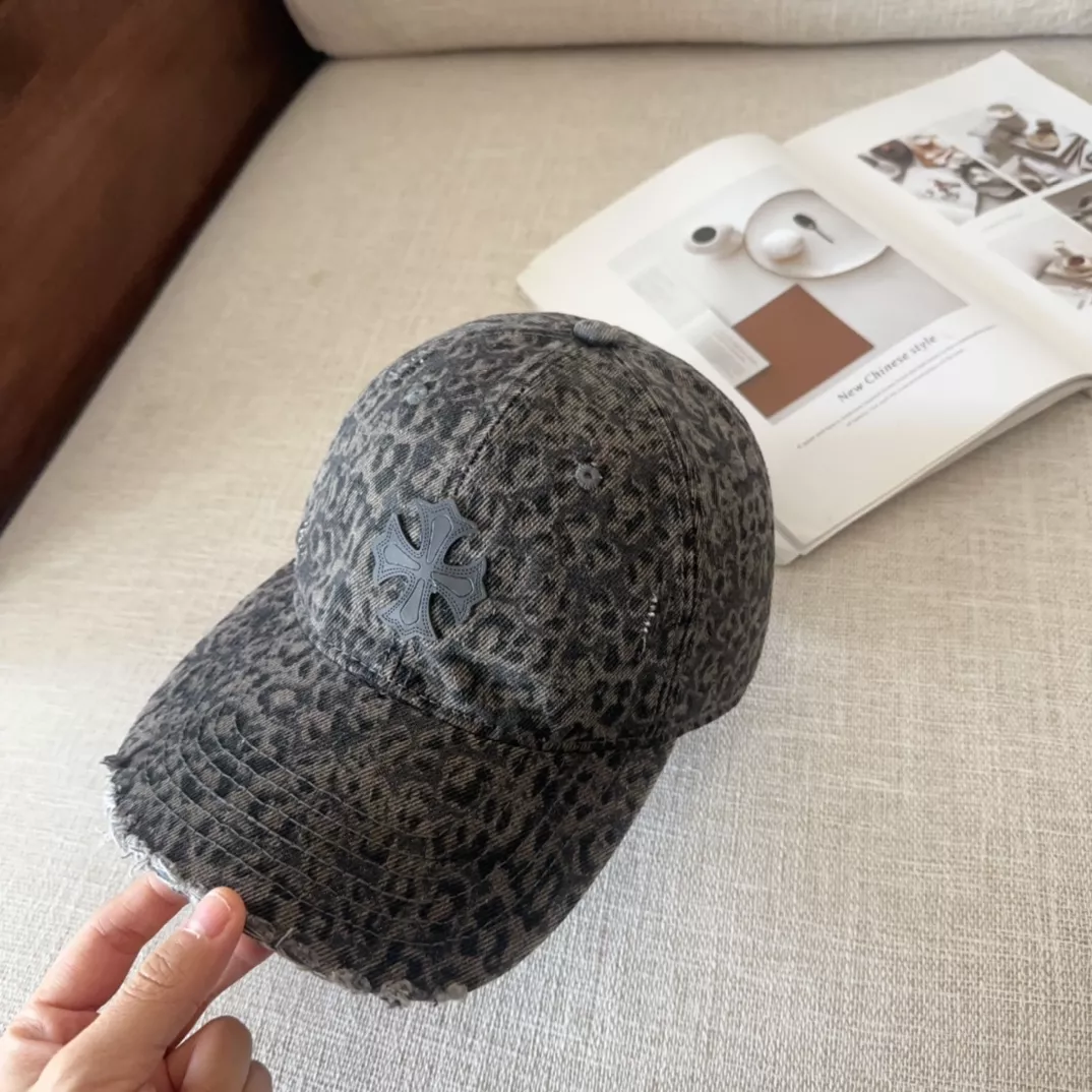 Chrome Hearts Caps SportInspired 8414