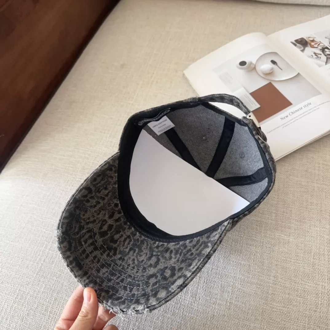 Chrome Hearts Caps SportInspired 8414