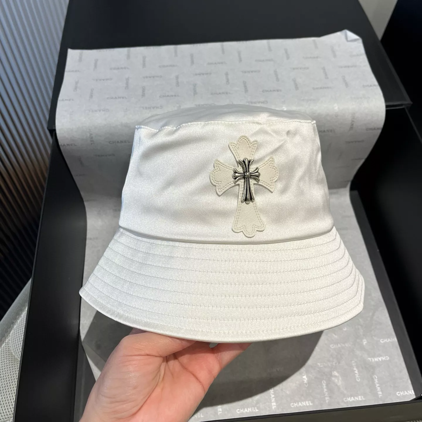 Chrome Hearts Caps StreetReady 3915