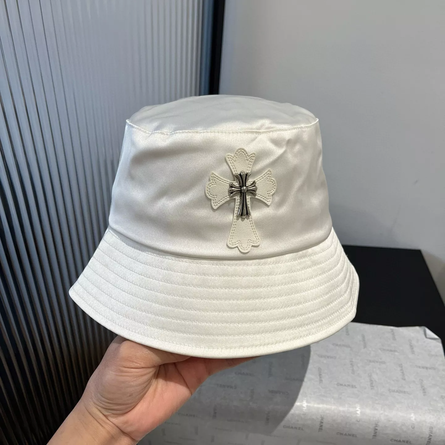 Chrome Hearts Caps StreetReady 3915