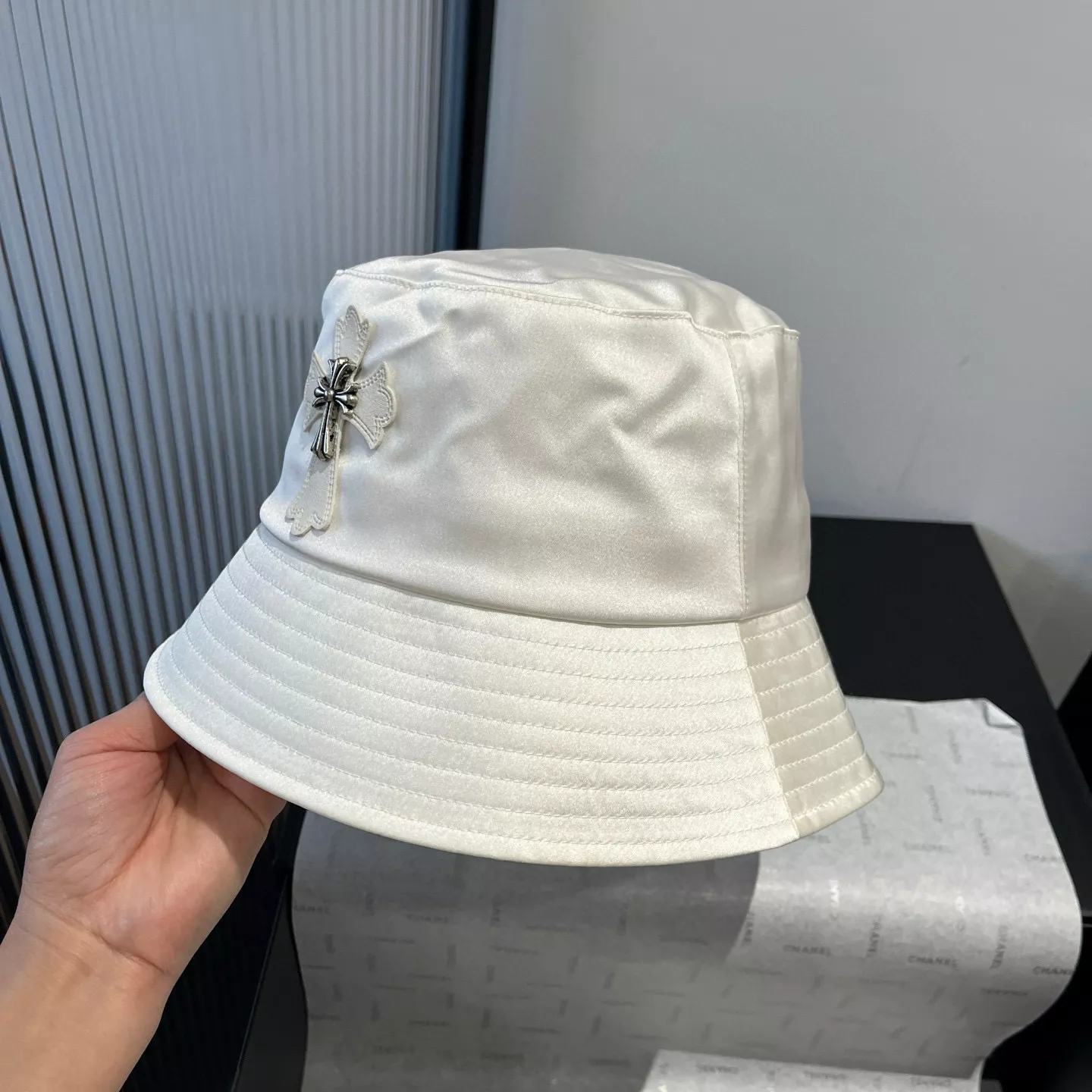 Chrome Hearts Caps StreetReady 3915