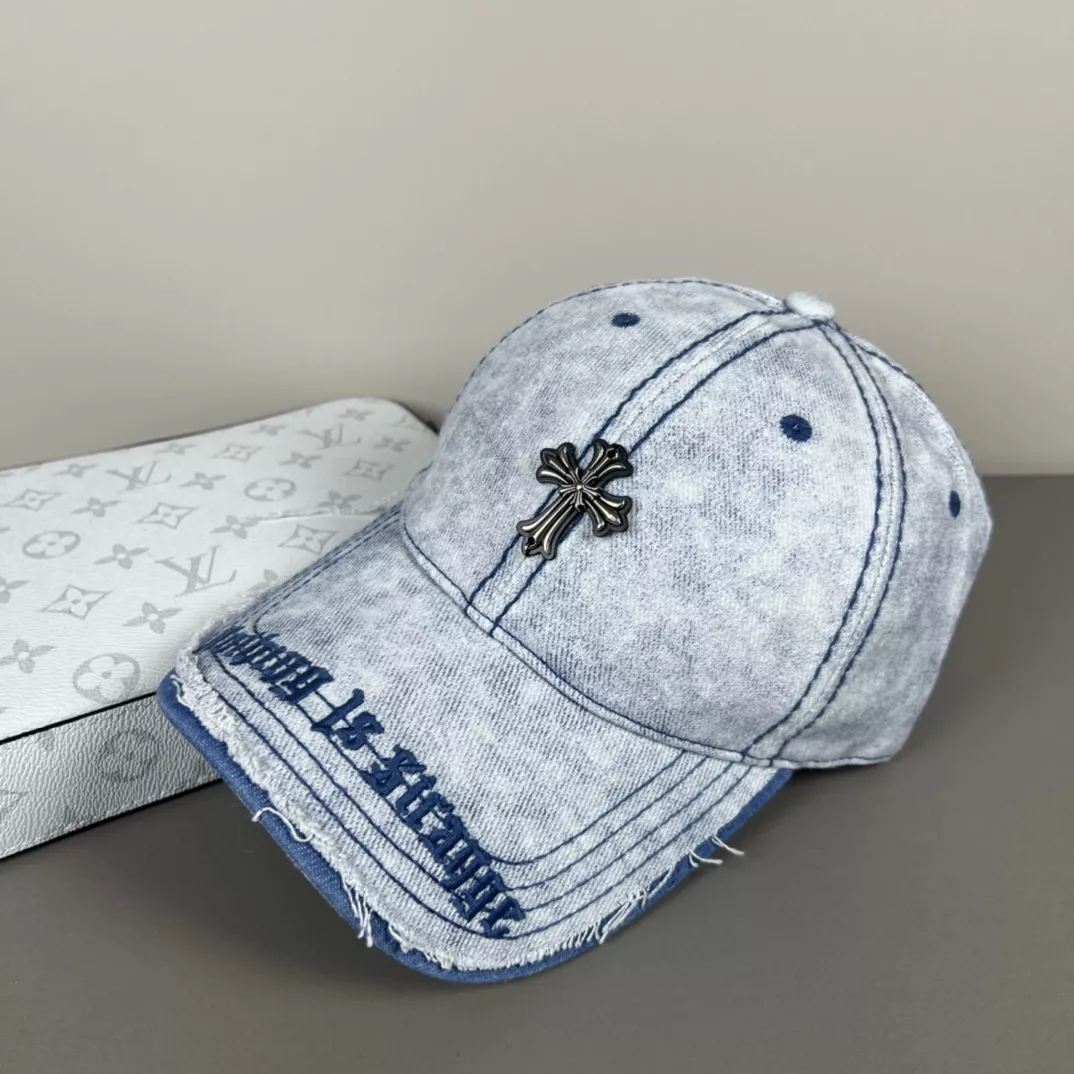 Chrome Hearts Caps StreetReady 4942