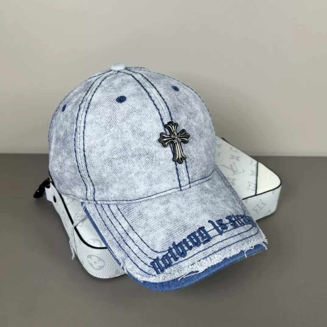 Chrome Hearts Caps StreetReady 4942